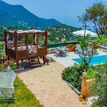 Vilă Valley Deniz, Dag Manzarali Muestakil Kozagaci