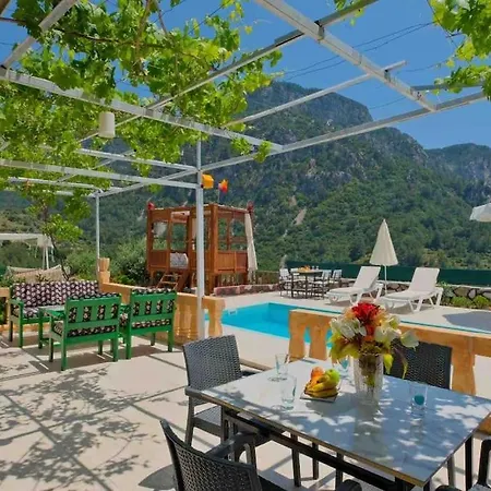 Vilă Valley Deniz, Dag Manzarali Muestakil