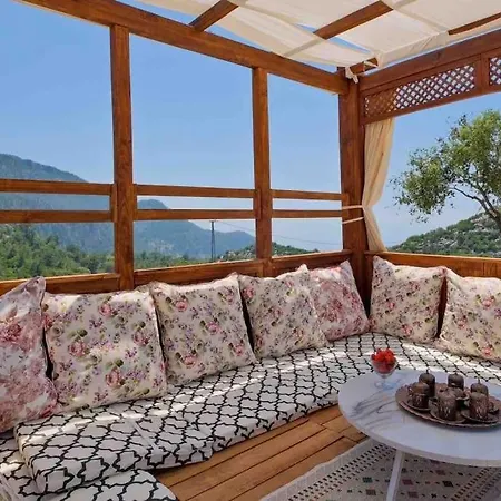 Vilă Valley Deniz, Dag Manzarali Muestakil Kozagaci